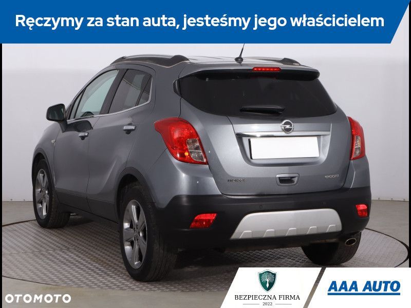 Opel Mokka - 5
