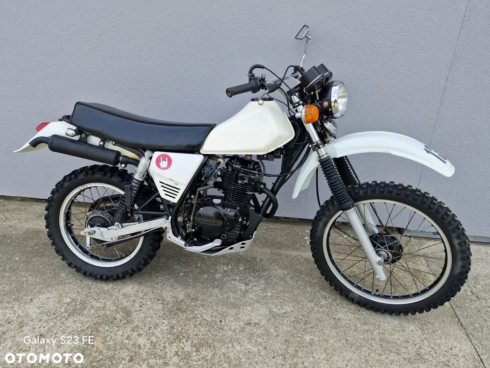 Kawasaki KLR - 15