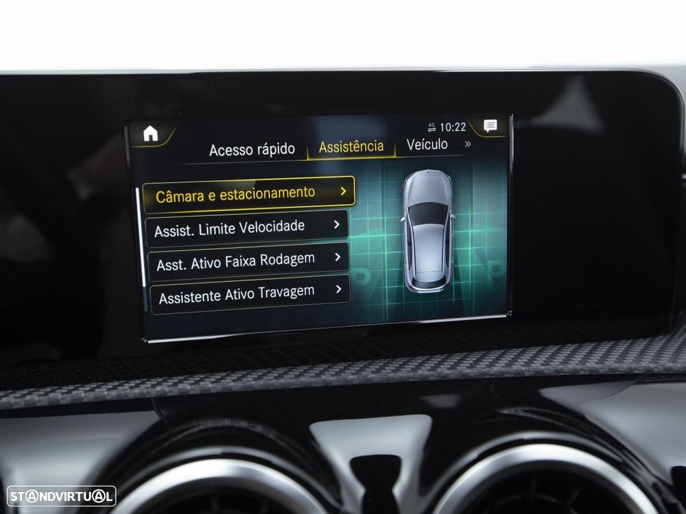 Mercedes-Benz A 160 d Style - 26