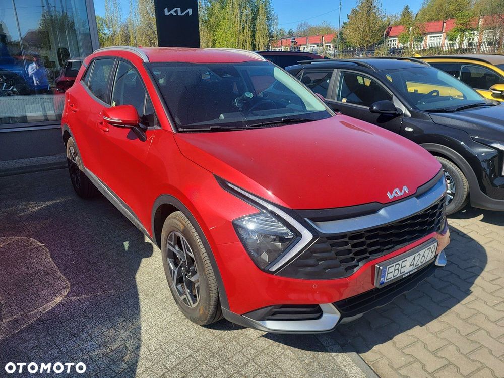 Kia Sportage 1.6 T-GDI M 2WD - 2