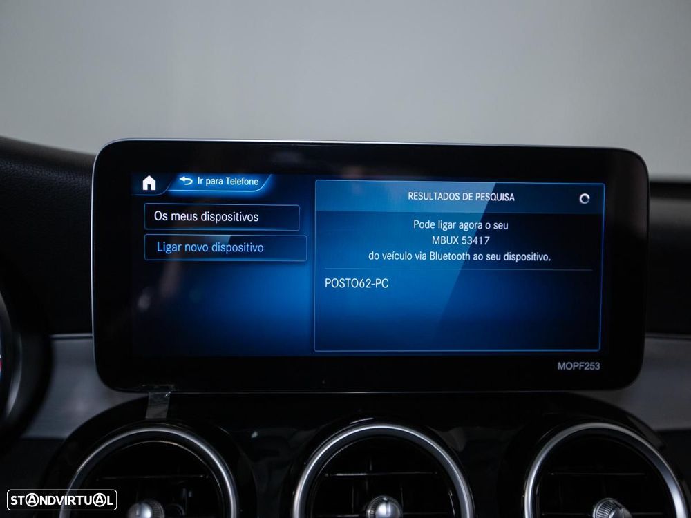 Mercedes-Benz GLC 220 d 4Matic - 23