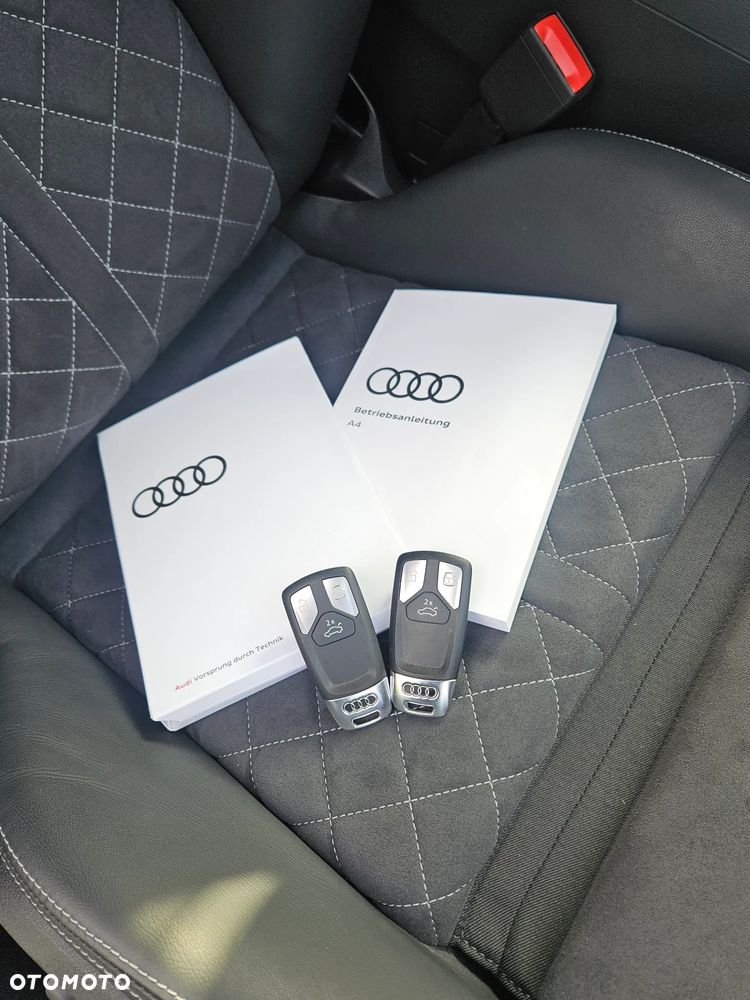 Audi A4 Avant - 31
