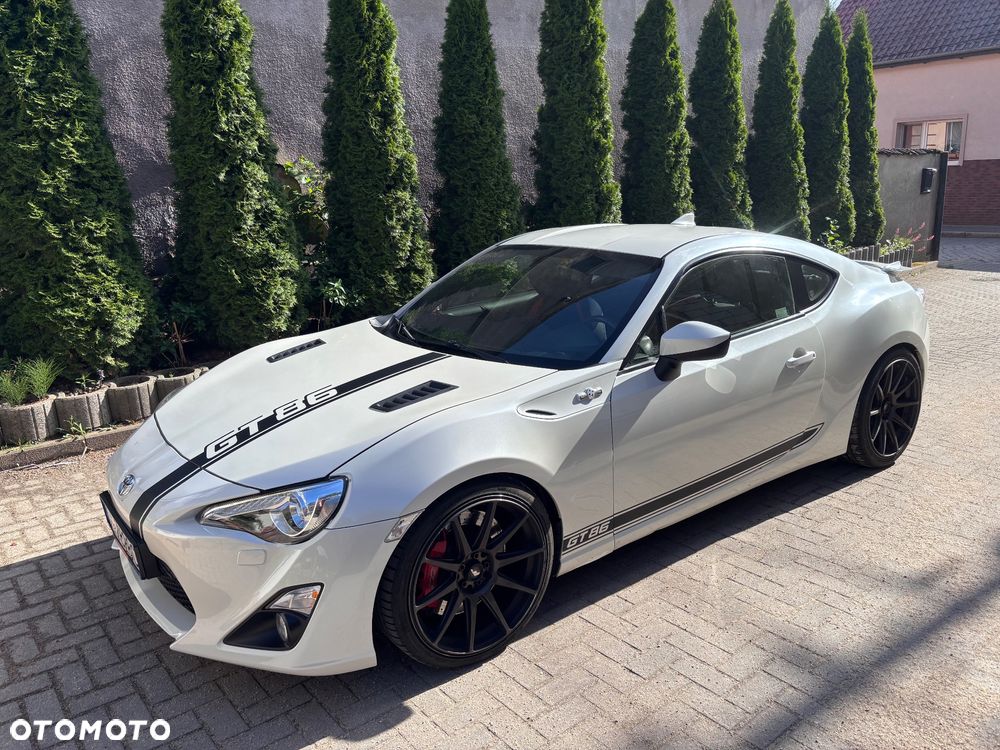 Toyota GT86 2.0 Limited Edition - 1