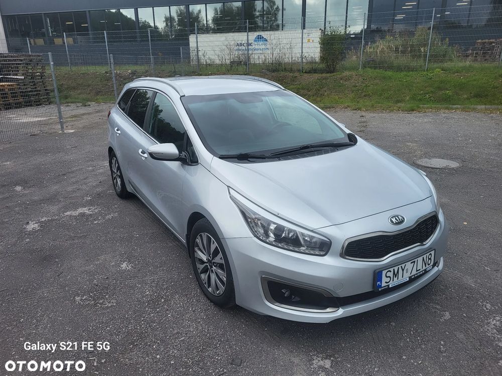 Kia Ceed Cee'd 1.6 CRDi L Business Line DCT - 5