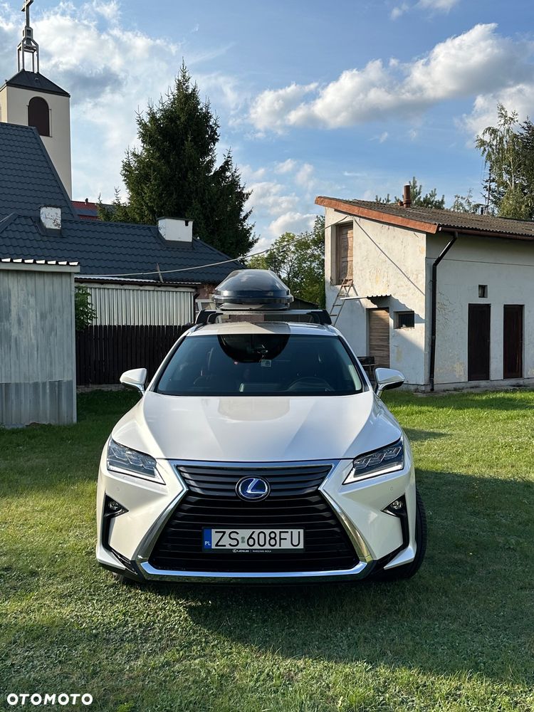 Lexus RX 450h Elegance - 2