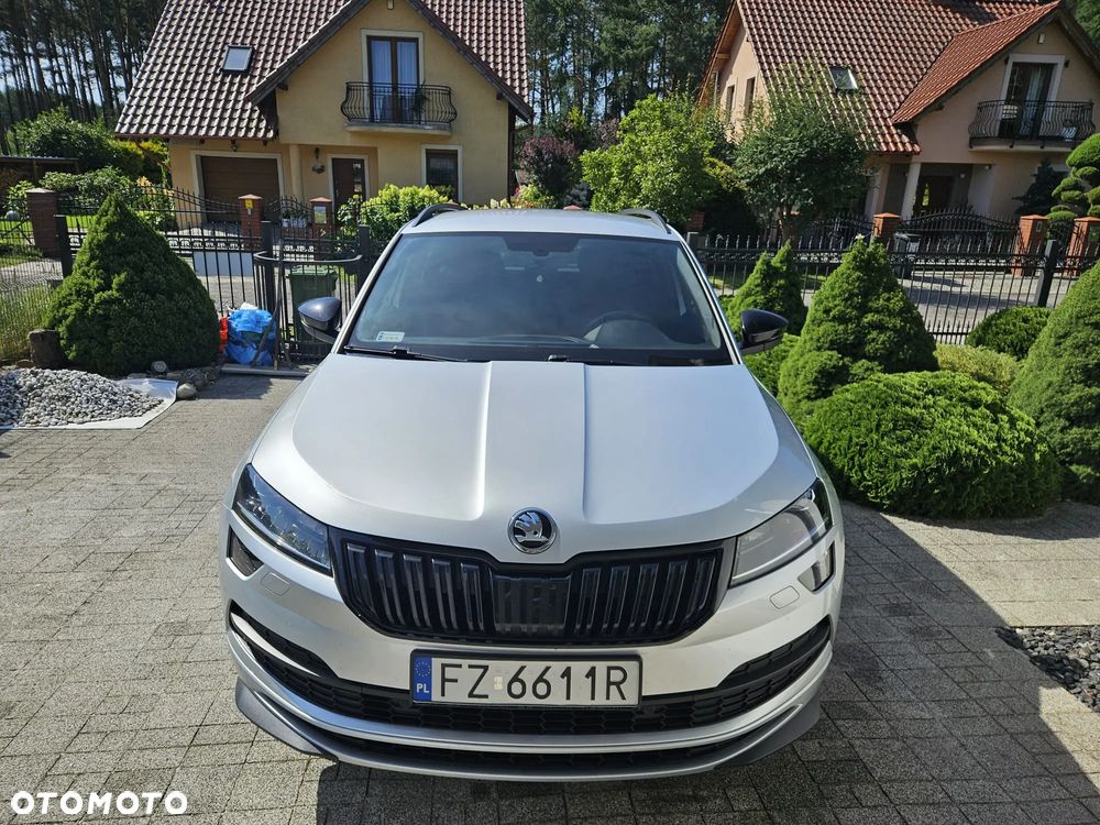 Skoda Karoq 1.5 TSI ACT Sportline - 10
