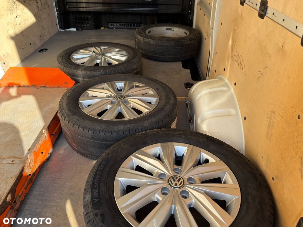 Volkswagen CRAFTER L2H2 - 34
