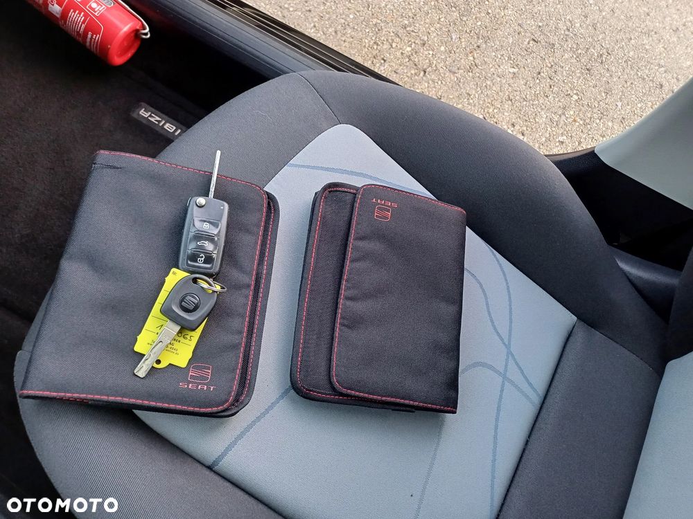 Seat Ibiza 1.4 16V Style - 17