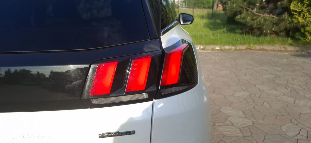 Peugeot 3008 2.0 BlueHDi GT S&S EAT8 - 8