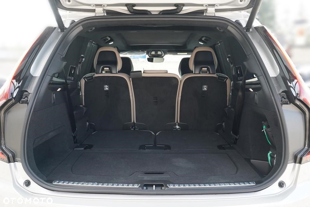 Volvo XC 90 B5 B AWD Ultra Bright 7os - 8
