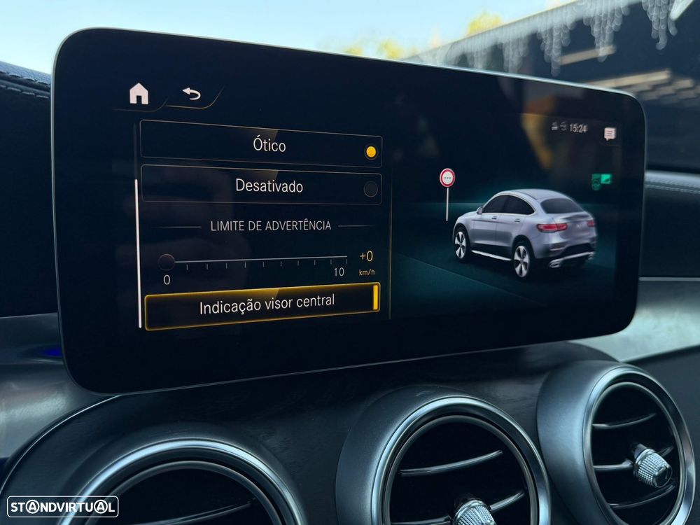 Mercedes-Benz GLC 300 de Coupé 4Matic - 60