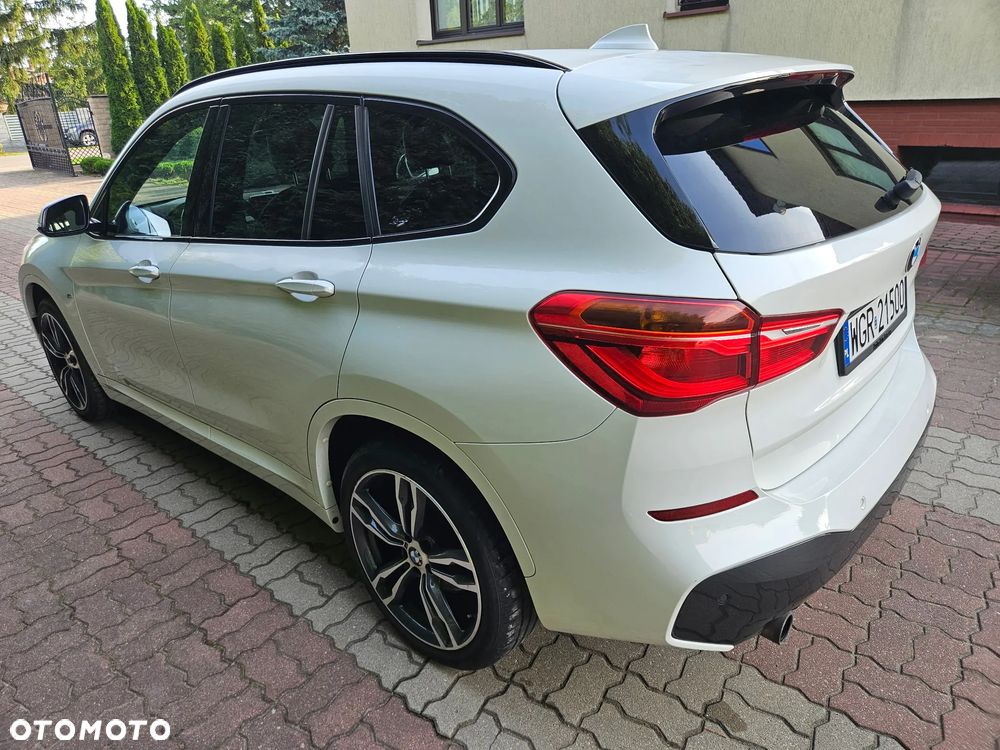BMW X1 xDrive20d M Sport - 3