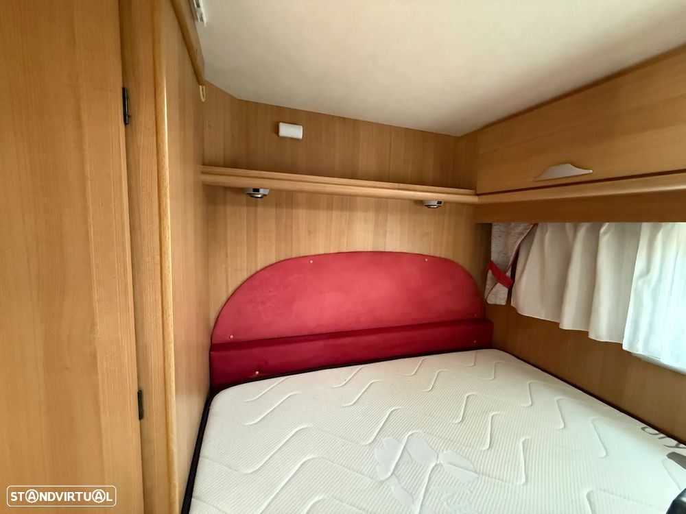 Fiat Ducato Rimor - 26
