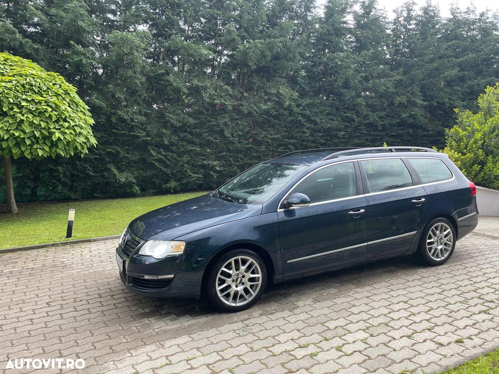 Volkswagen Passat 1.9 TDI DPF Comfortline - 1