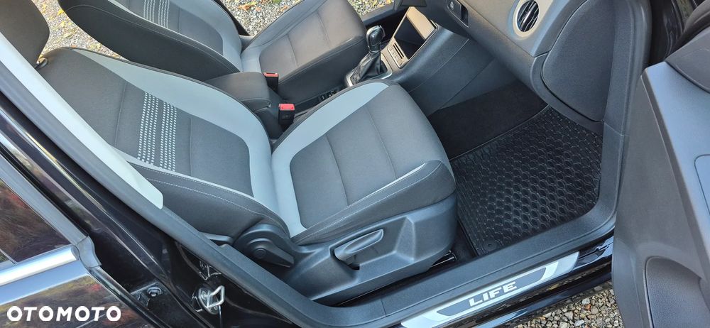 Volkswagen Tiguan 2.0 TDI DPF 4Motion BlueMotion Technology DSG Life - 10