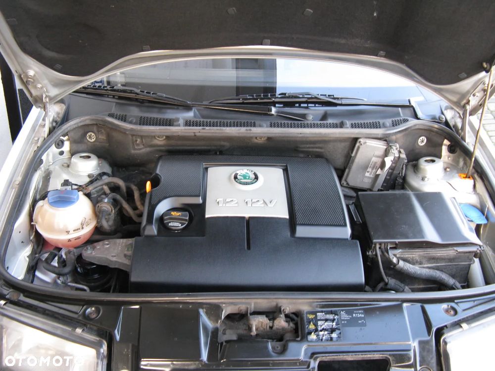 Skoda Fabia 1.2 12V Run - 40