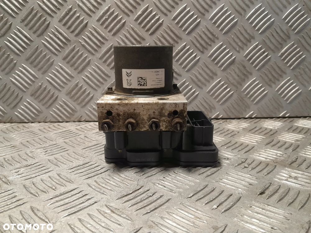 CITROEN BERLINGO II PEUGEOT PARTNER POMPA HAMUCLOWA ABS 0265956416 - 1
