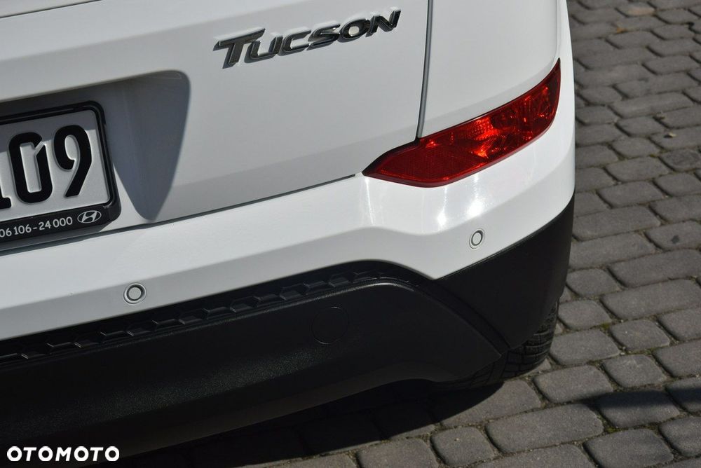 Hyundai Tucson blue 1.6 GDi 2WD Classic - 12