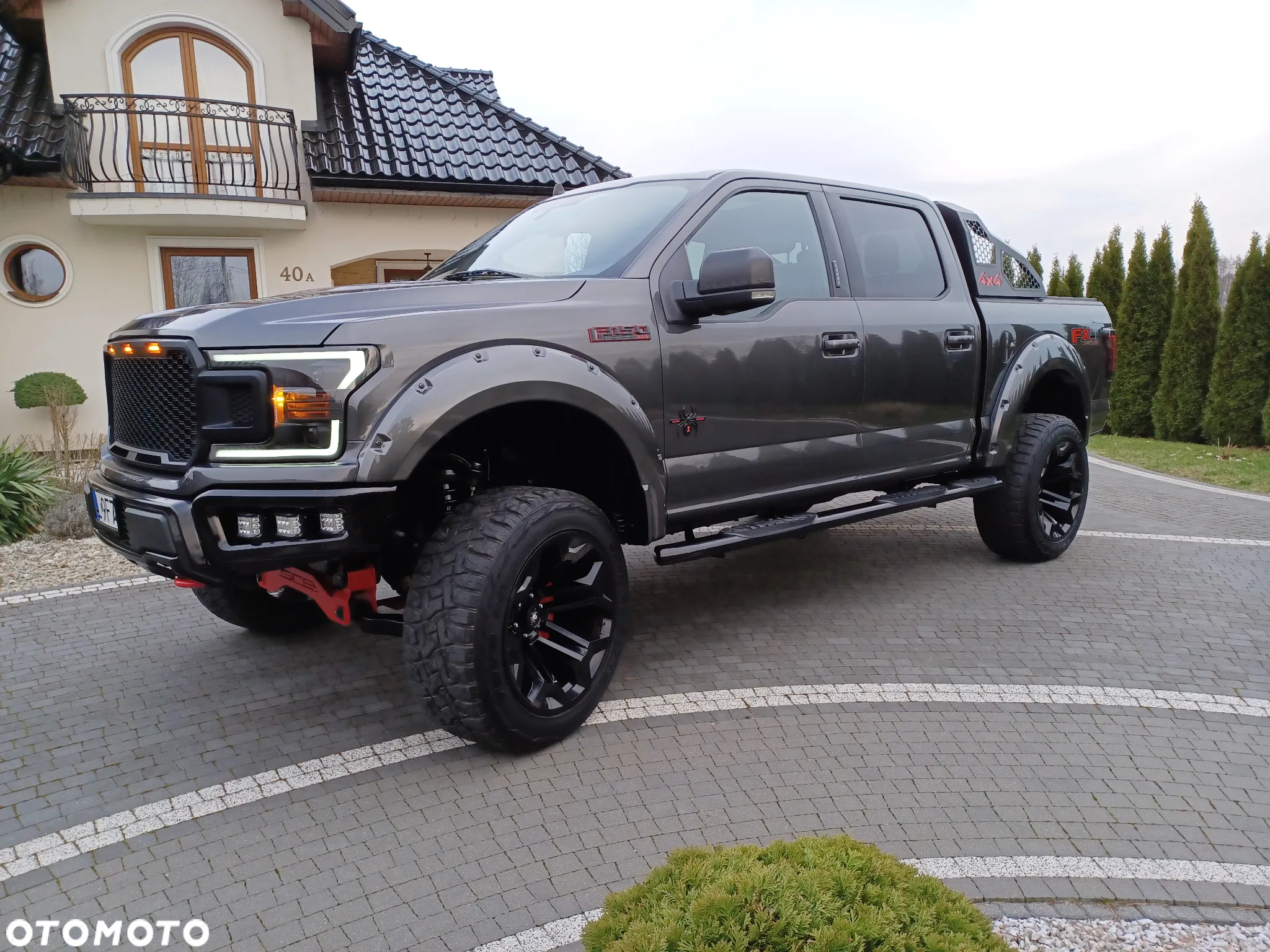 Ford F150 - 3