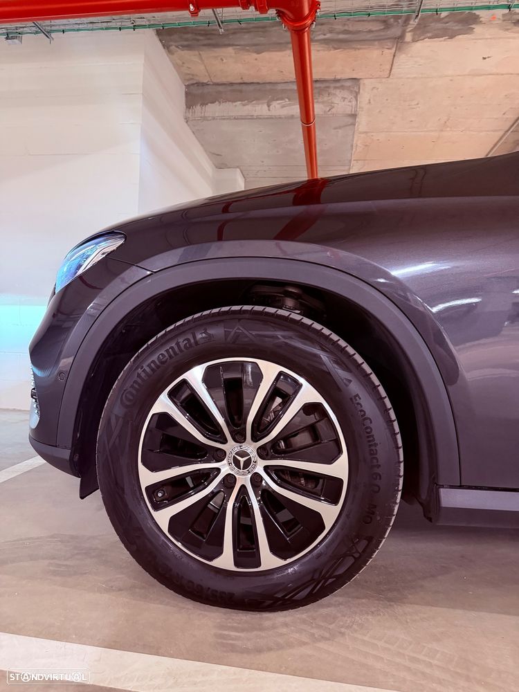 Mercedes-Benz GLC 220 d Coupe 4Matic - 60