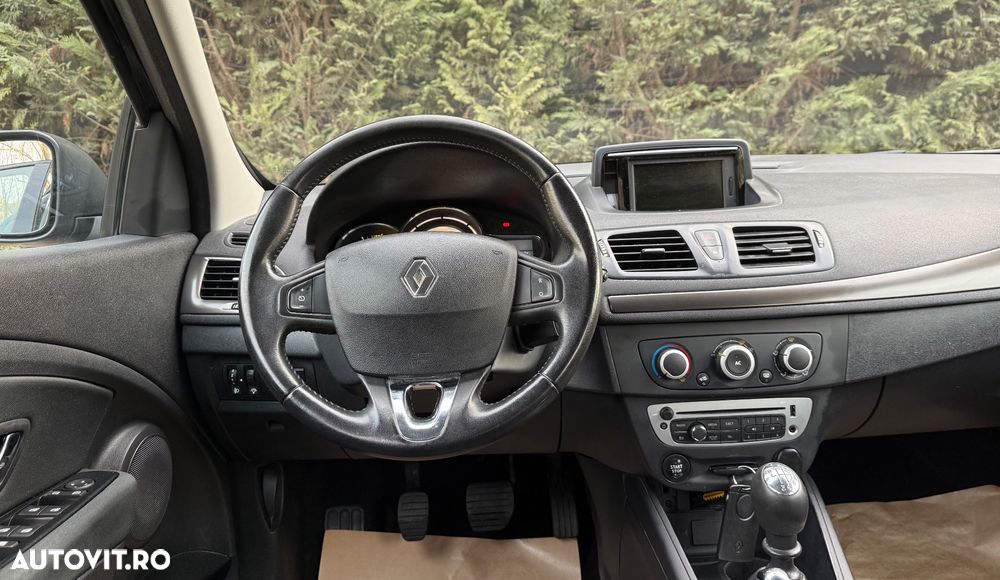 Renault Megane ENERGY dCi 110 Start & Stop Dynamique - 13