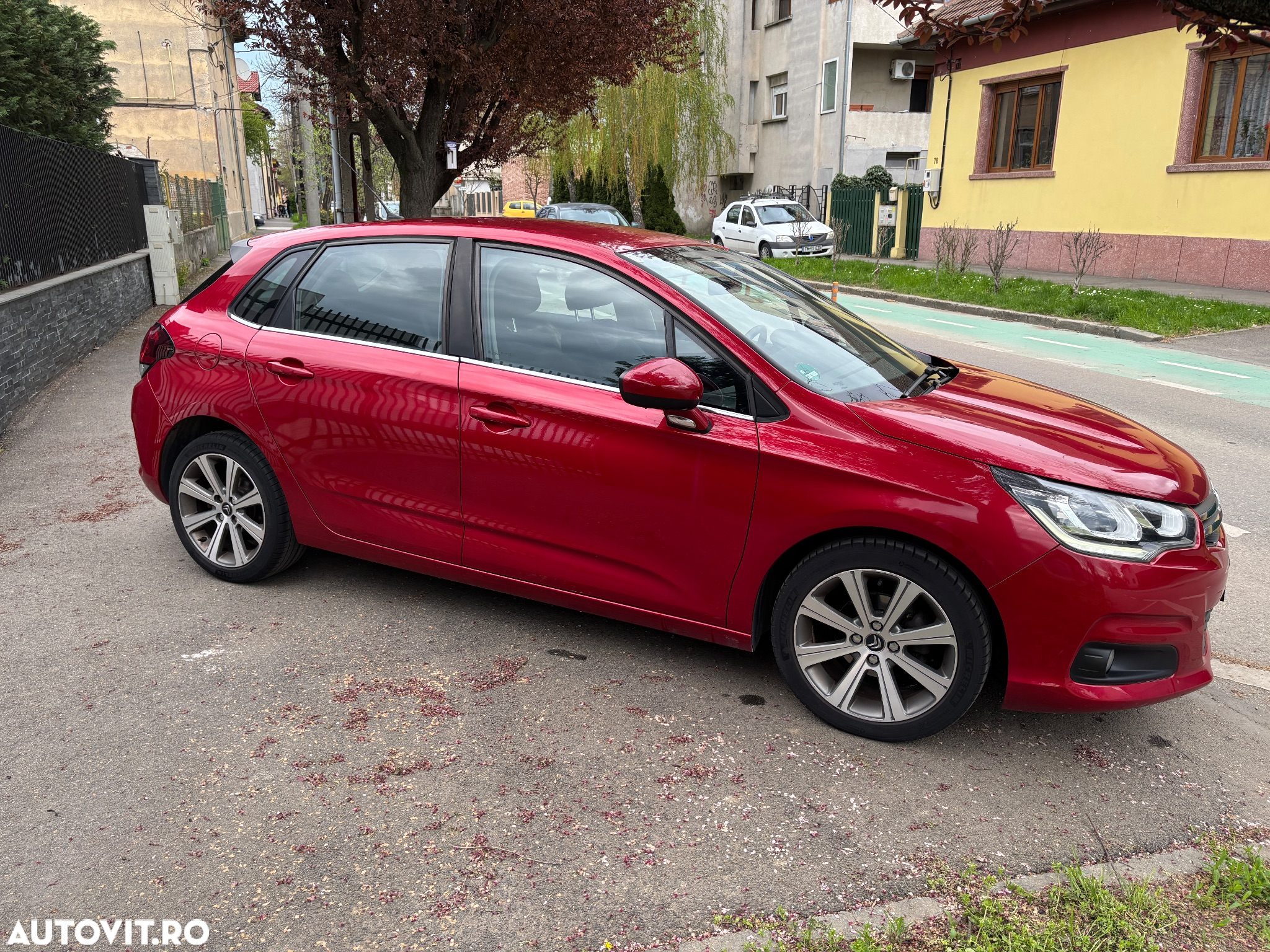 Citroën C4 - 5