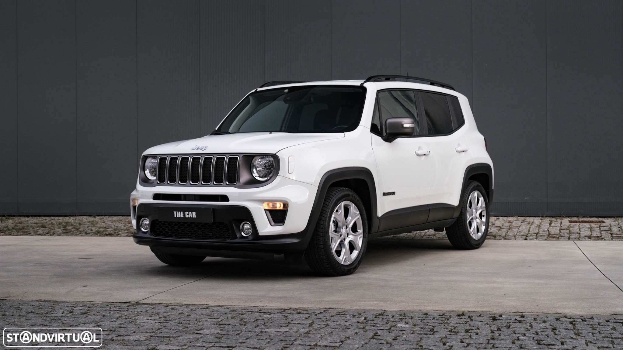 Jeep Renegade 1.6 MJD Limited - 12