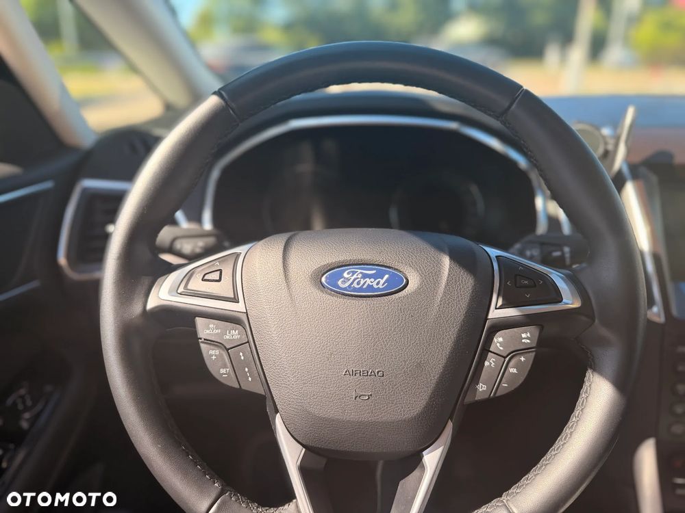Ford S-Max 2.5 Hybrid Titanium CVT 7os - 9