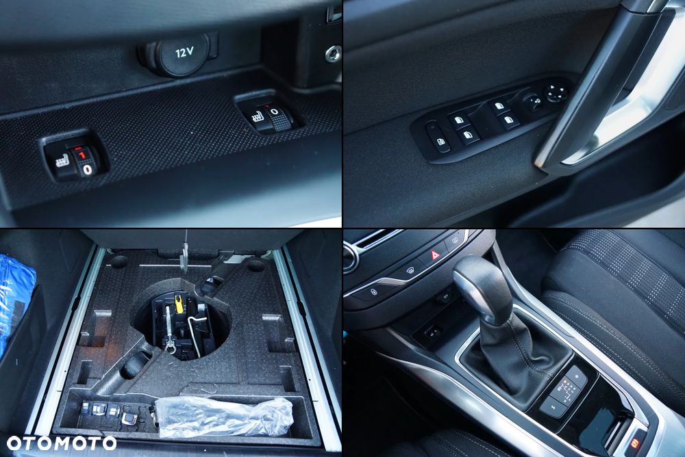 Peugeot 308 BlueHDi FAP 120 EAT6 Stop & Start Allure - 41