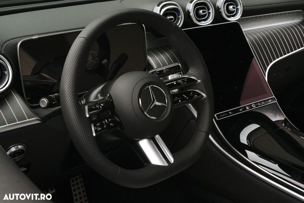 Mercedes-Benz GLC Coupe - 17