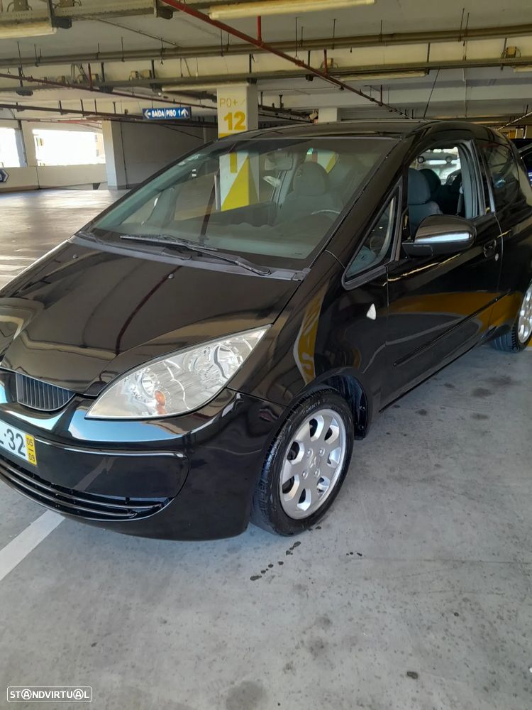 Mitsubishi Colt CZ3 1.1 Inform RCD/AC - 1