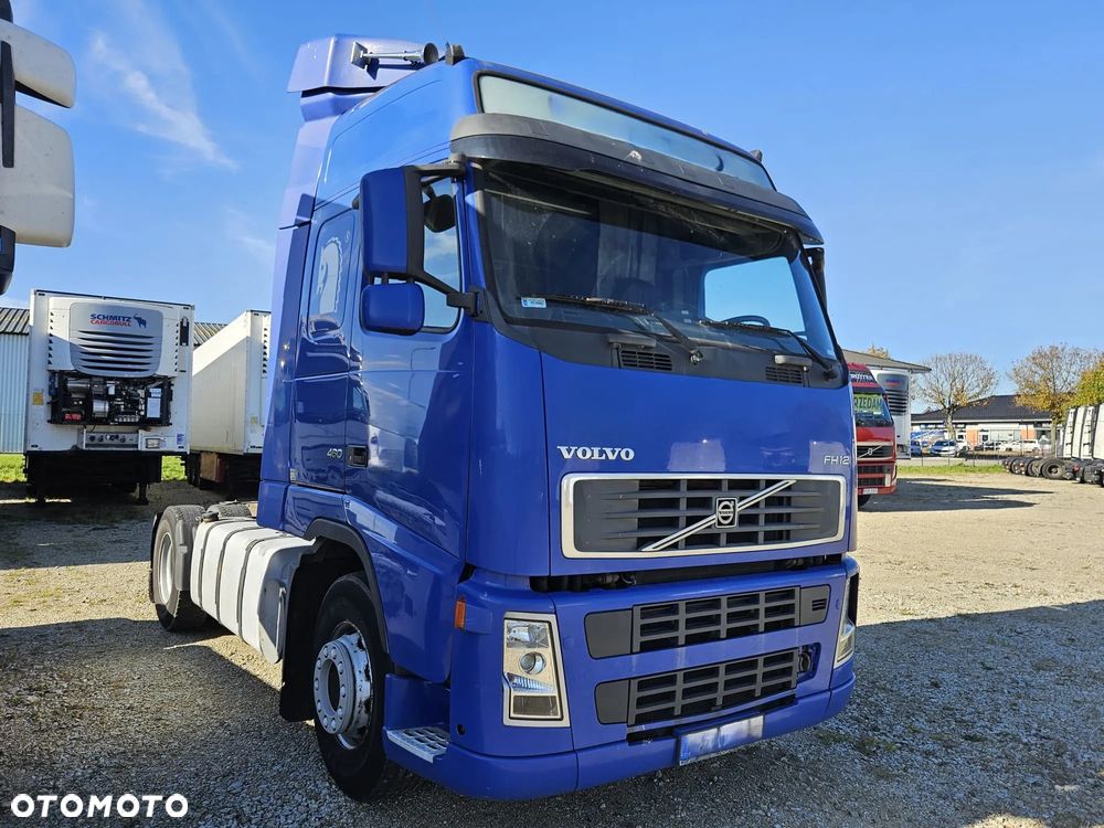 Volvo FH460 GLOBETROTTER - 2