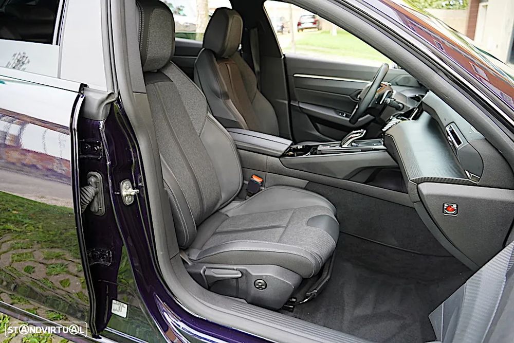 Peugeot 508 SW 1.6 Hybrid Allure Pack e-EAT8 - 18