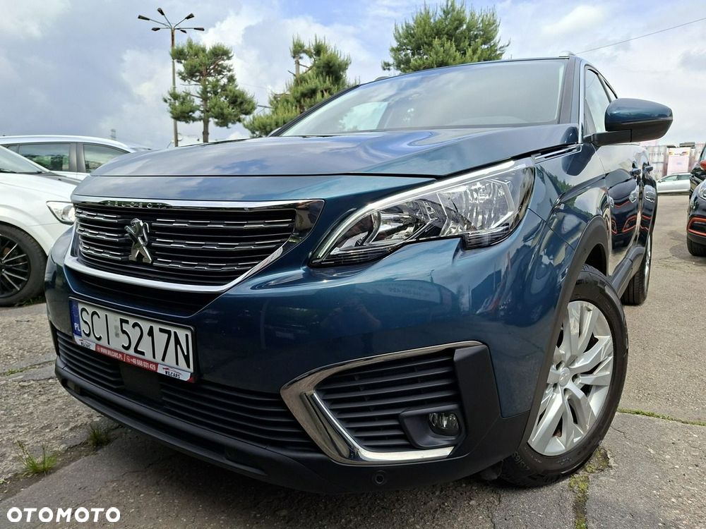 Peugeot 5008 BlueHDi 130 Allure Pack - 3