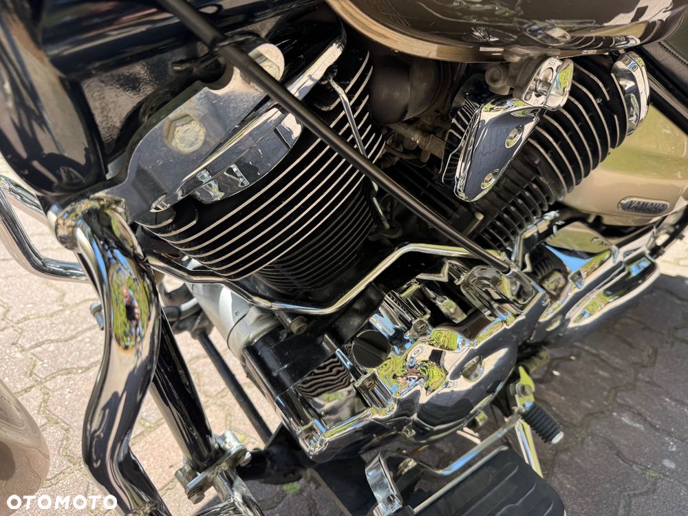 Yamaha Drag Star - 18