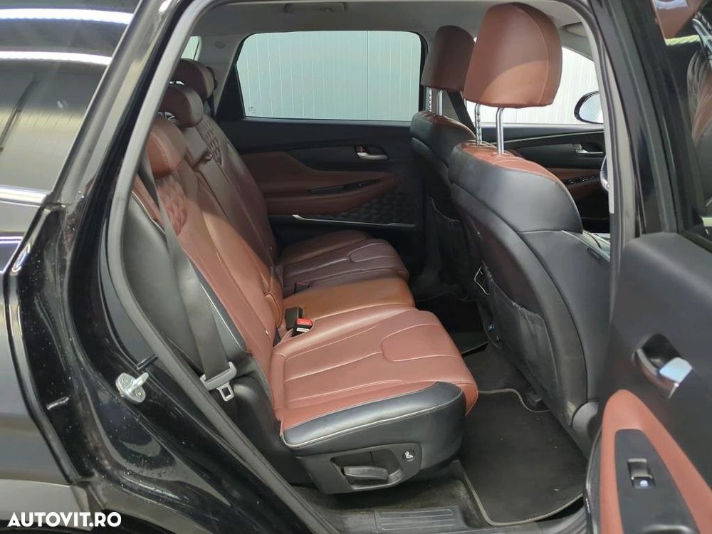 Hyundai Santa Fe - 10