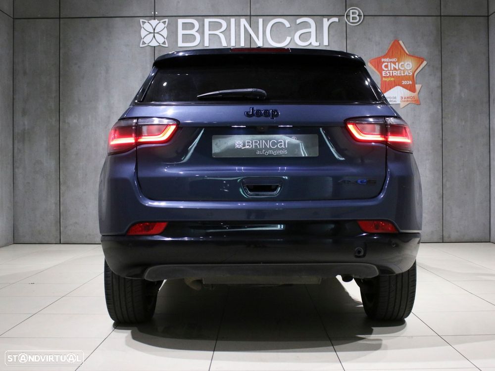Jeep Compass 1.3 T4 4xe Auto S - 18