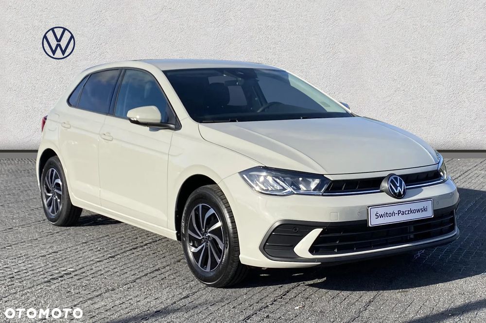Volkswagen Polo 1.0 TSI Life Plus - 8