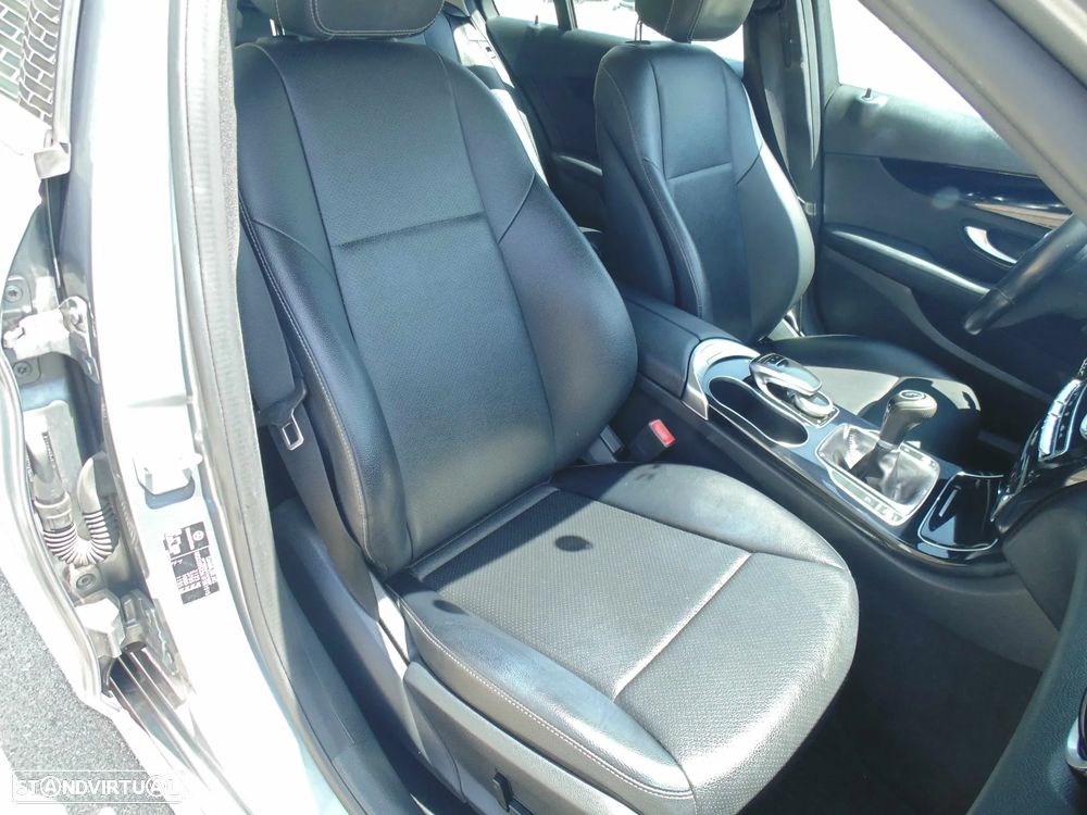 Mercedes-Benz C 180 BlueTEC Avantgarde - 19