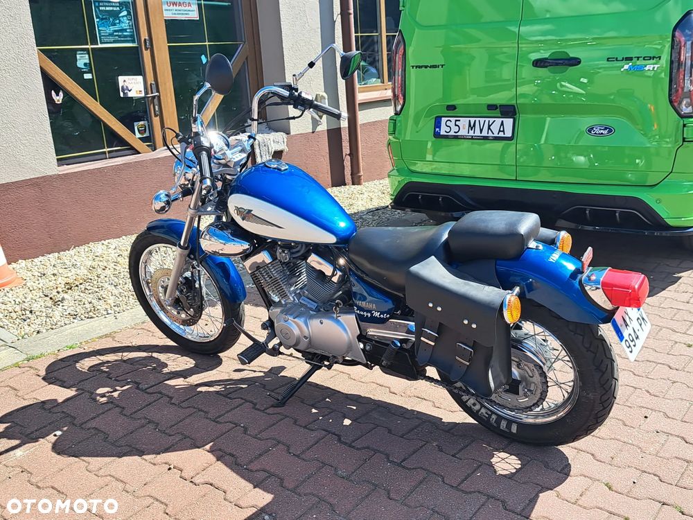 Yamaha Virago - 9