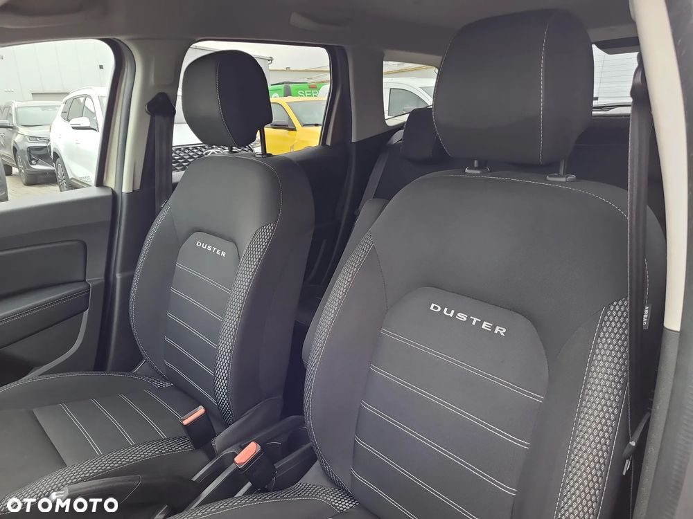 Dacia Duster SCe 115 2WD Prestige - 11