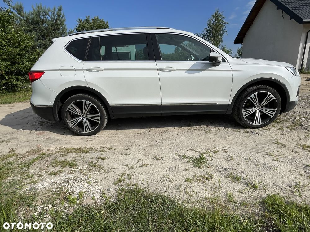 Seat Tarraco 2.0 TDI Xcellence S&S 4Drive DSG - 8