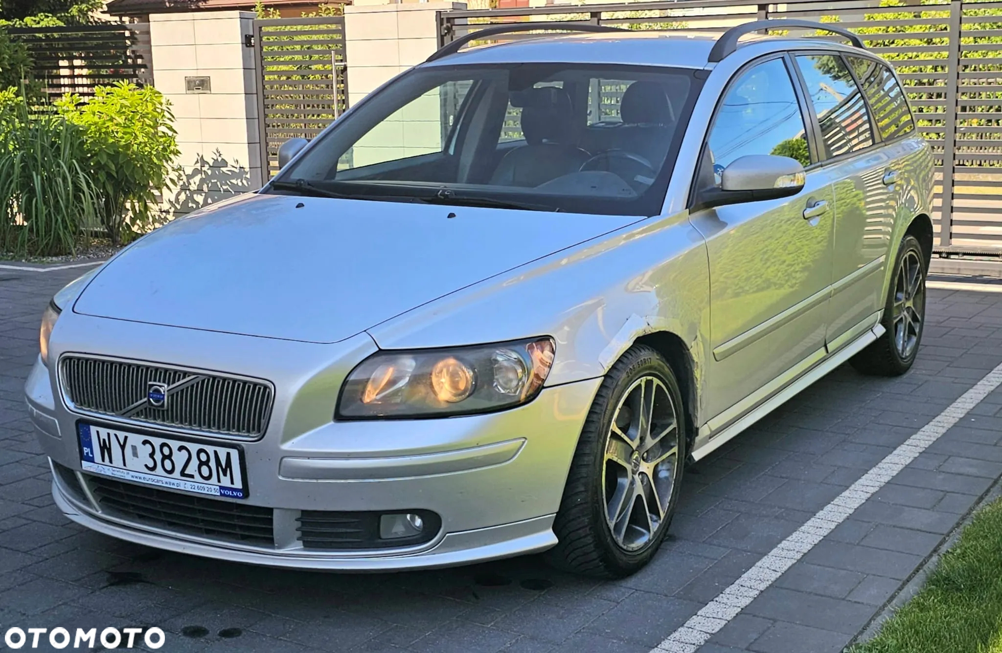 Volvo V50 2.0D R-Design Momentum - 2