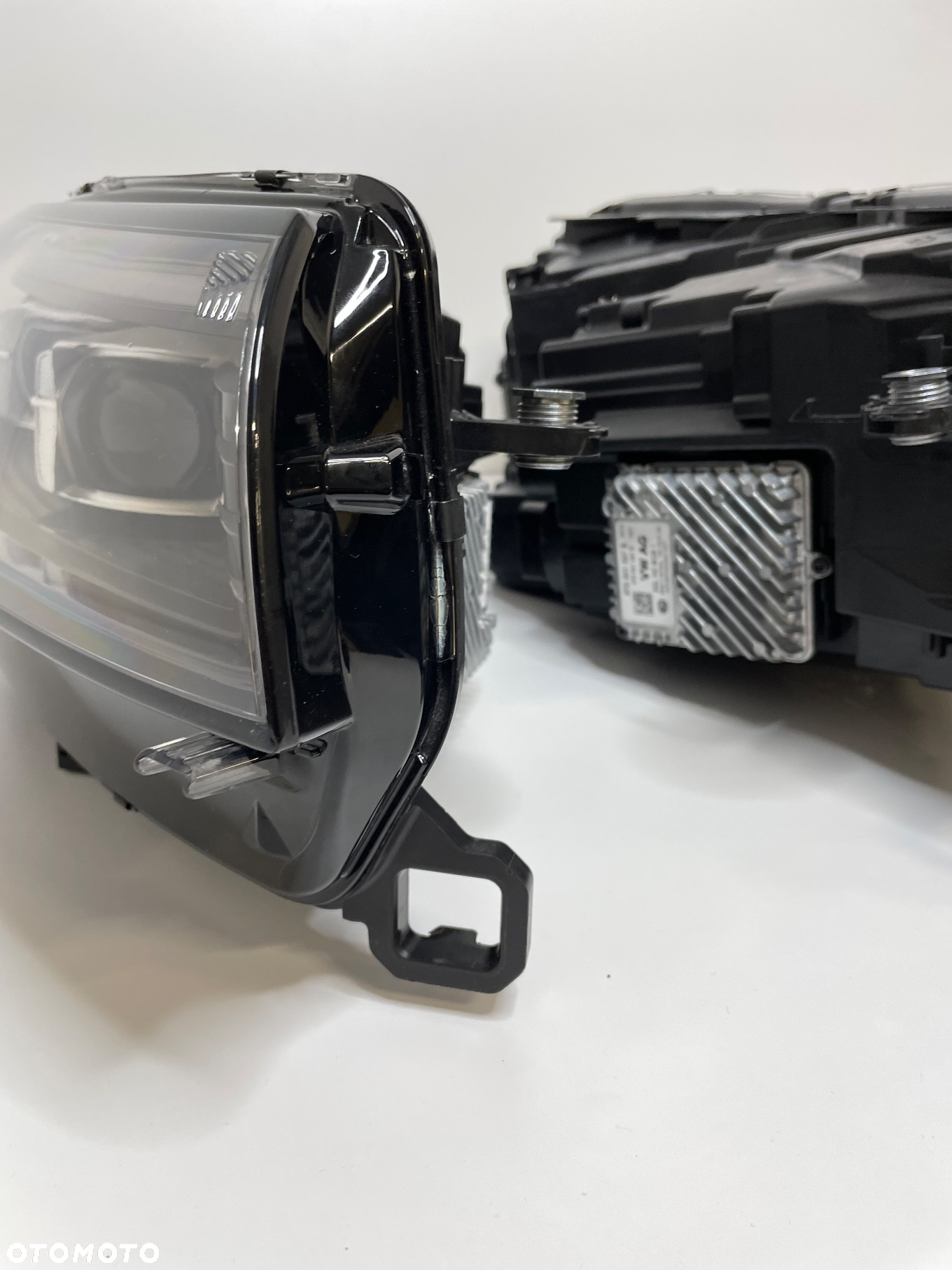 VW TIGUAN 3 CT1 LAMPY PRZÓD LEWA PRAWA IQ LIGHT KOMPLETNE Z MODUŁAMI 571941059G 571941060E - 17