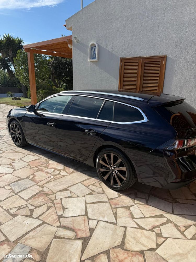 Peugeot 508 SW 1.5 BlueHDi Active - 1