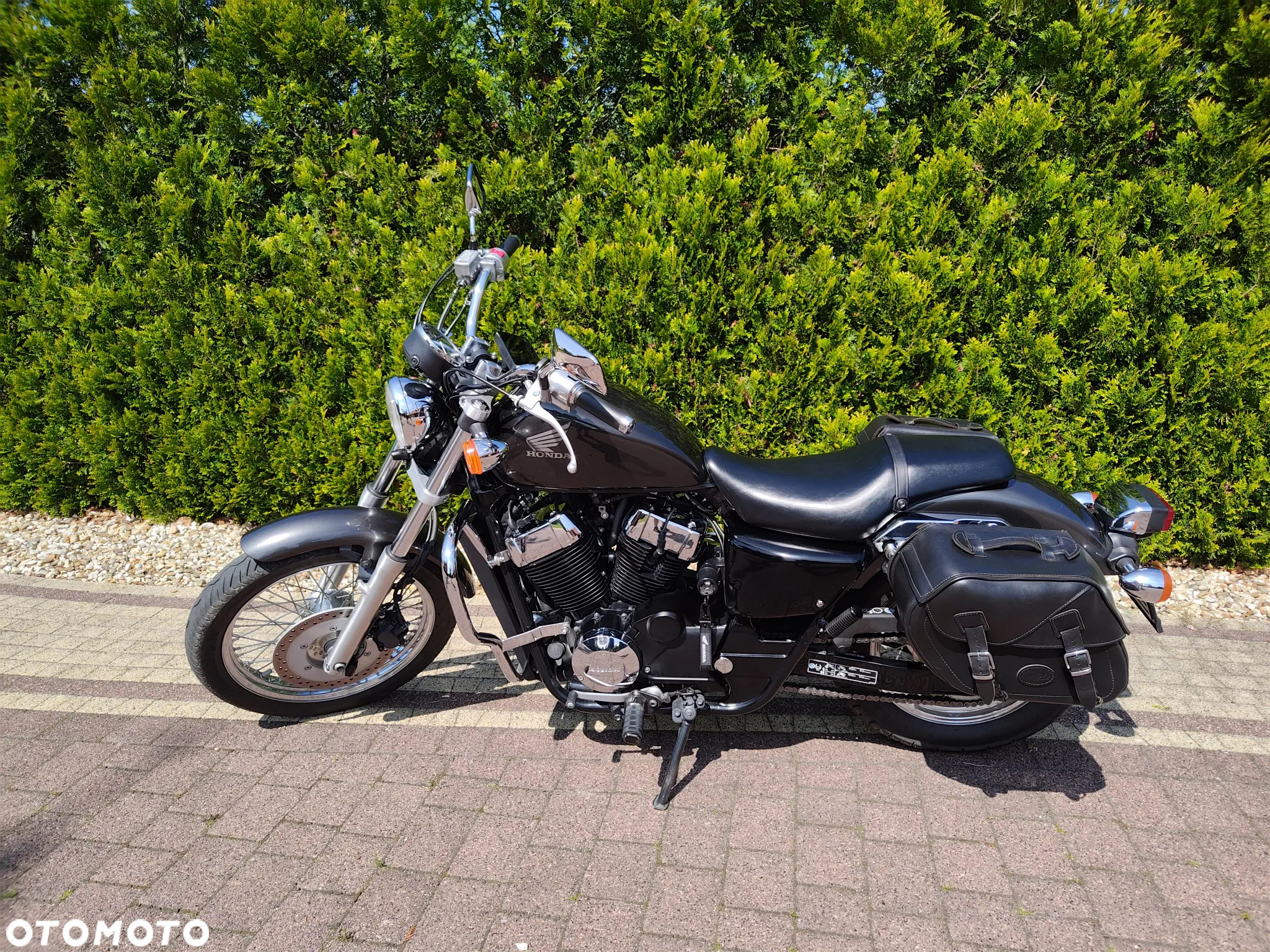 Honda VT - 5