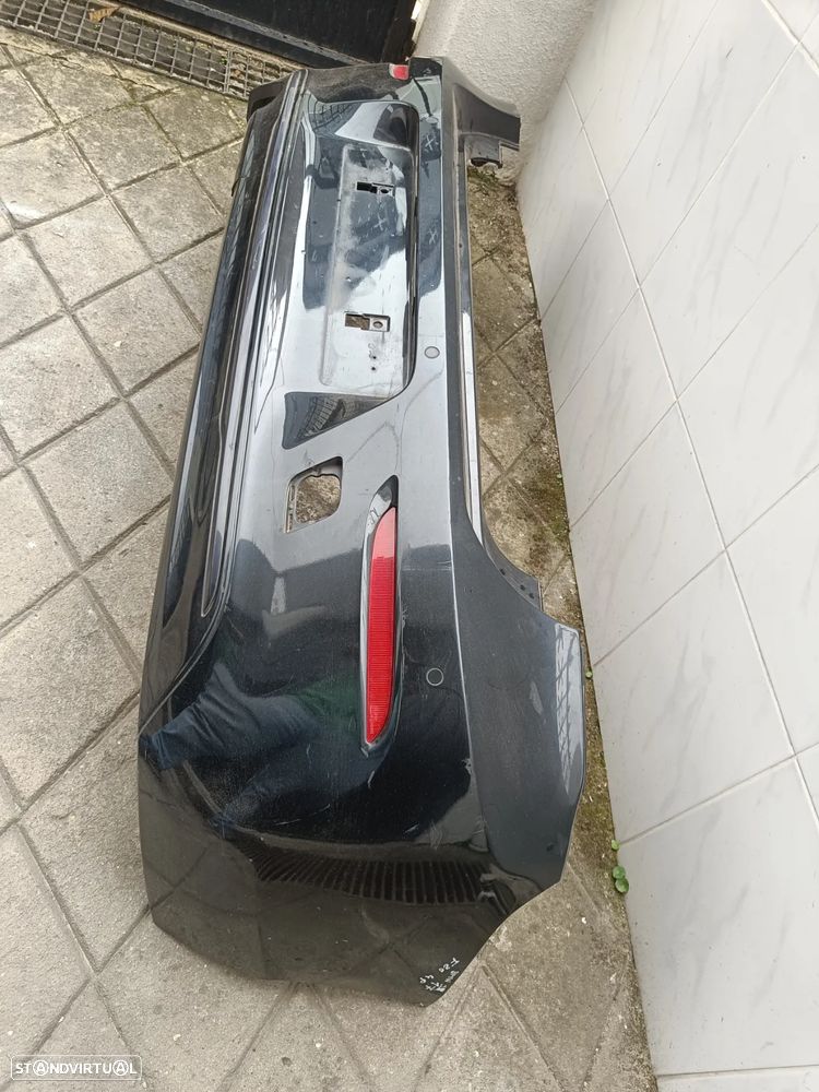 Para choques trás BMW F20 116d 2017 - 2