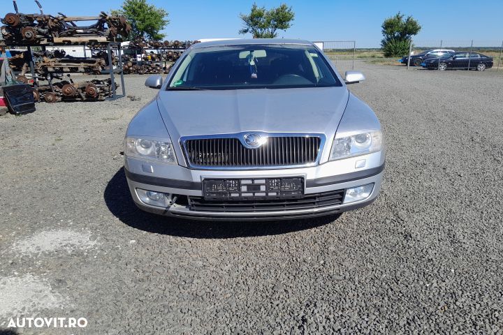 Turbosuflanta 06J145701L 06J145701L Skoda Octavia 2 [2004 - 2008] Lif - 5