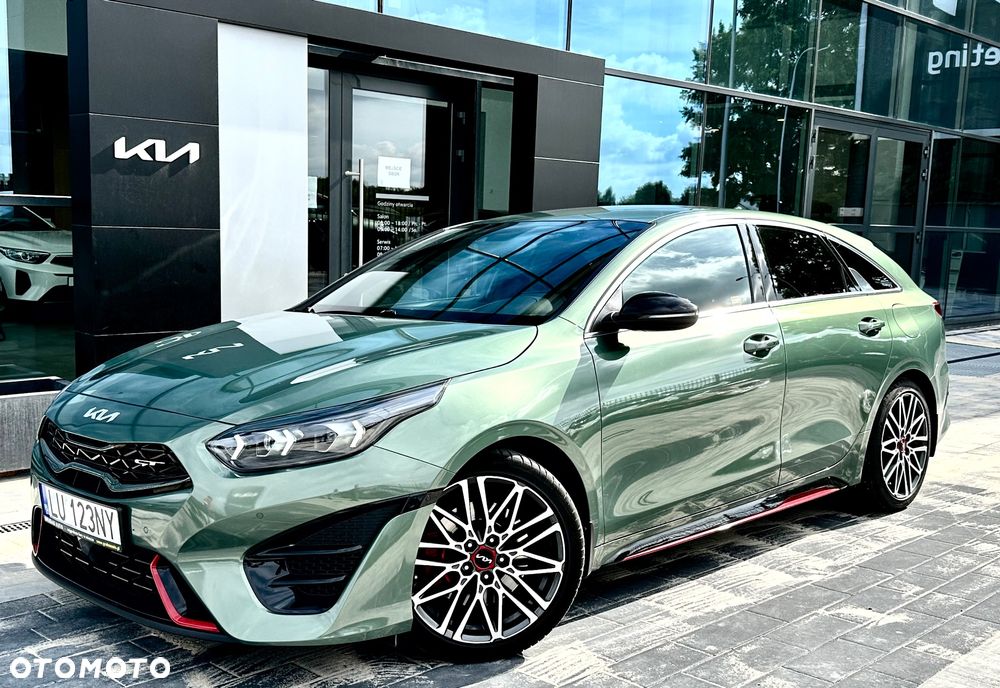 Kia ProCeed 1.6 T-GDI GT DCT - 6