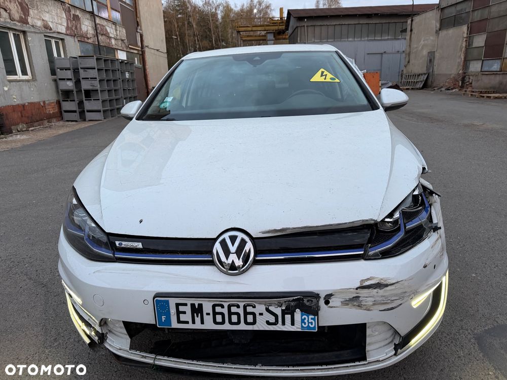 Volkswagen Golf e-Golf - 3
